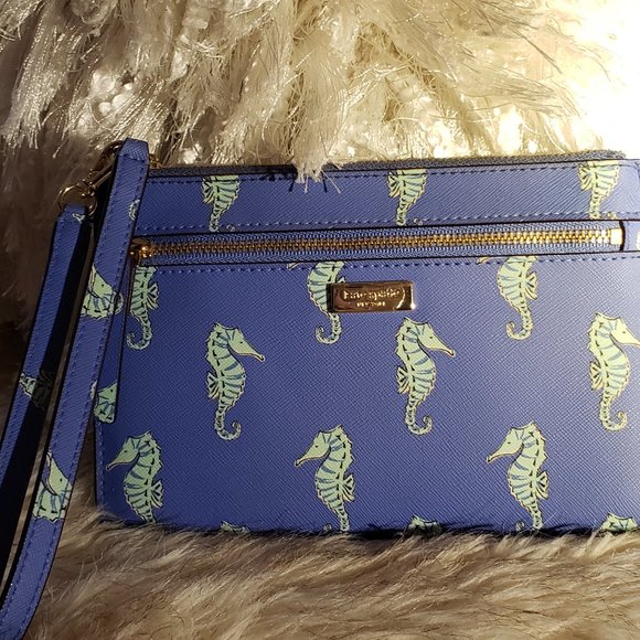 Kate Spade Handbags - Medium Wrist Wallet